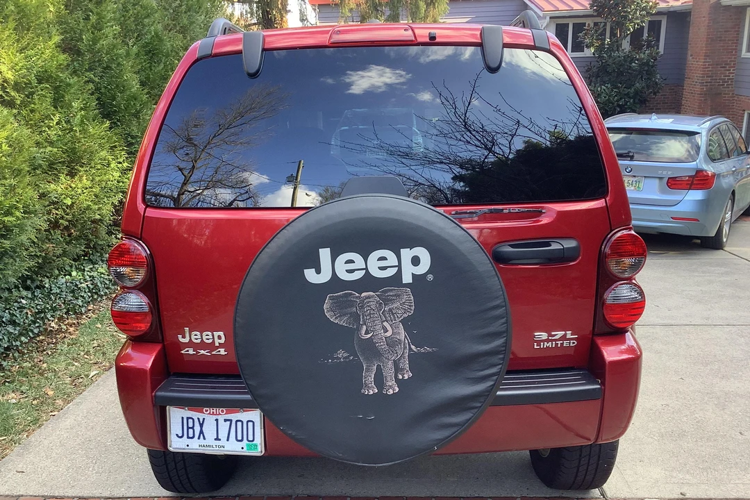 2007 Jeep KJ Liberty - Image 5 of 31