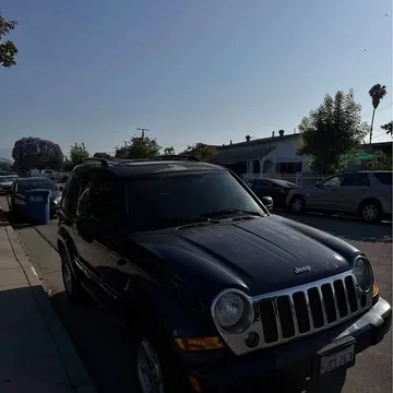 2007 Jeep Liberty Limited Edition