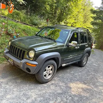 2007 Jeep Liberty Limited Edition Sport Utility 4D