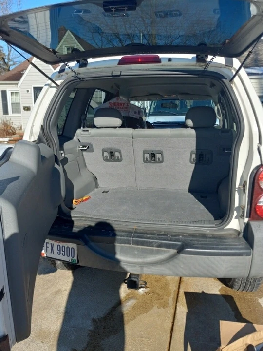 2007 Jeep KJ Liberty - Image 4 of 4