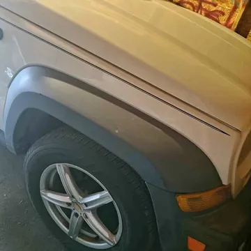 2007 Jeep Liberty Sport Utility 4D