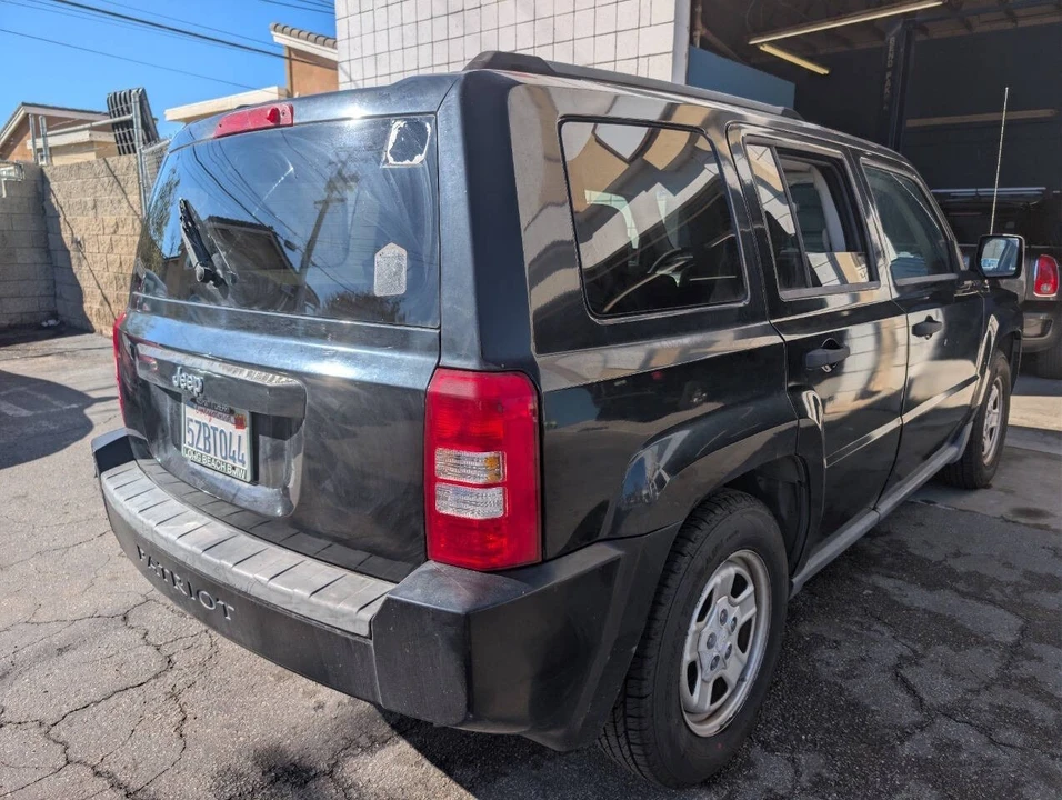 2007 Jeep Patriot - Image 4 of 15