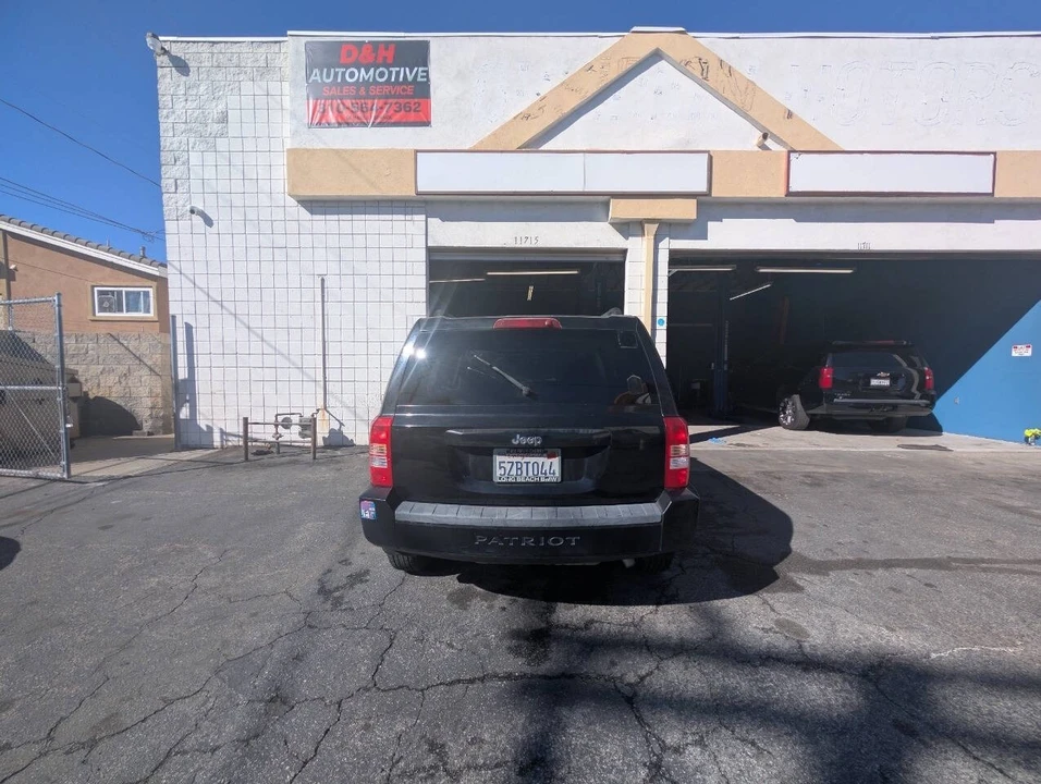 2007 Jeep Patriot - Image 7 of 15