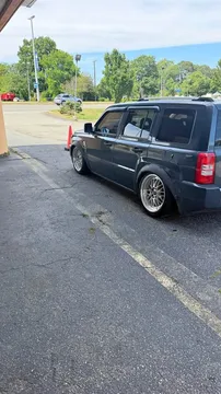 2007 Jeep Patriot Sport SUV 4D