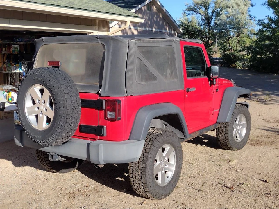 2007 Jeep JK Wrangler - Image 3 of 11