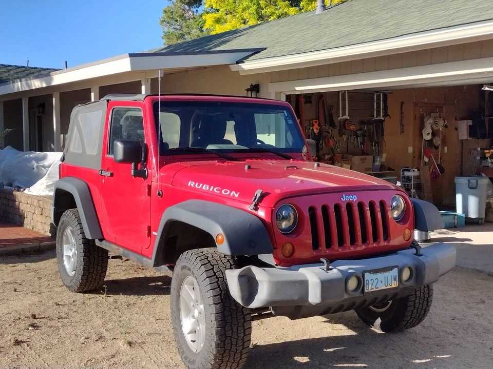 2007 Jeep JK Wrangler - Image 2 of 11
