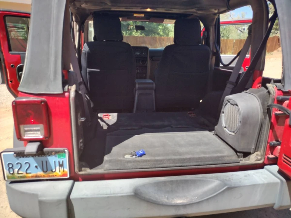2007 Jeep JK Wrangler - Image 11 of 11
