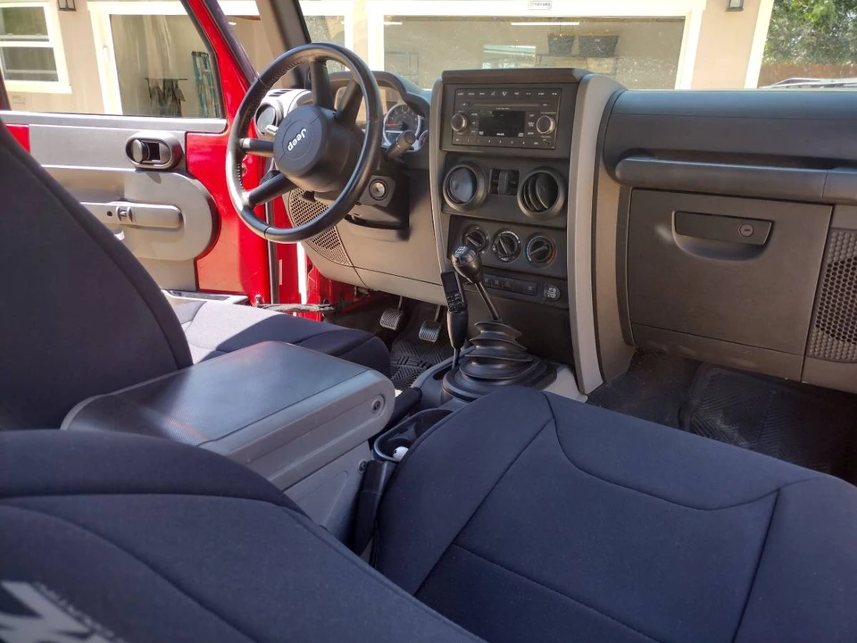 2007 Jeep JK Wrangler - Image 7 of 11