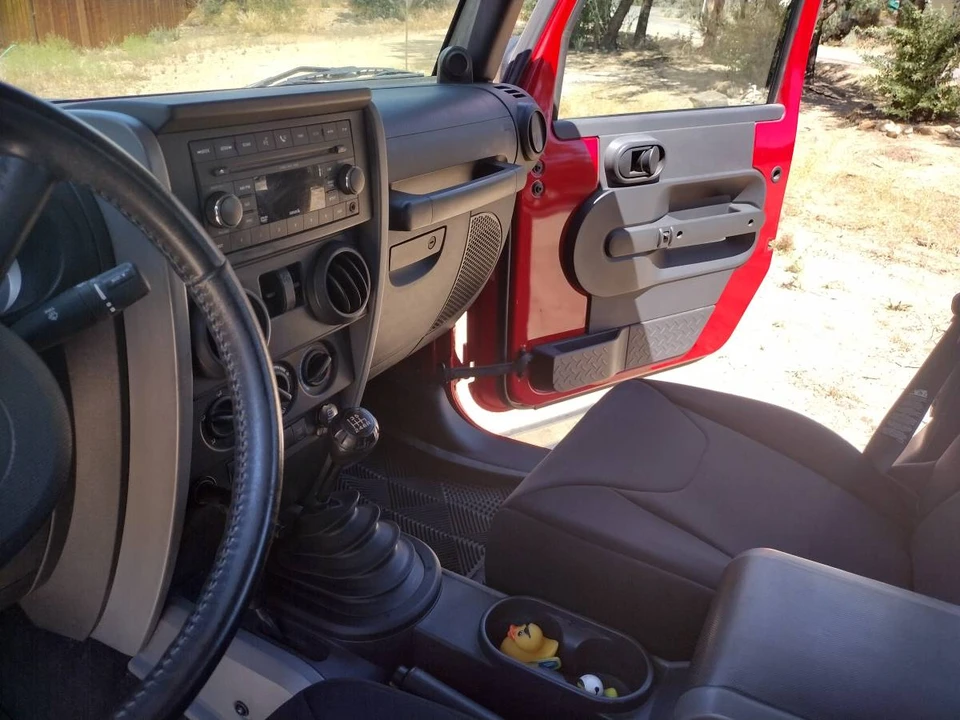 2007 Jeep JK Wrangler - Image 8 of 11