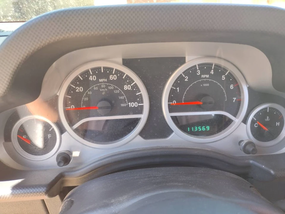 2007 Jeep JK Wrangler - Image 10 of 11