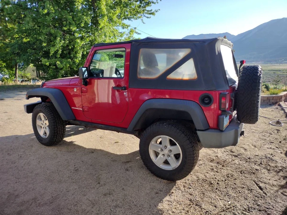 2007 Jeep JK Wrangler - Image 4 of 11