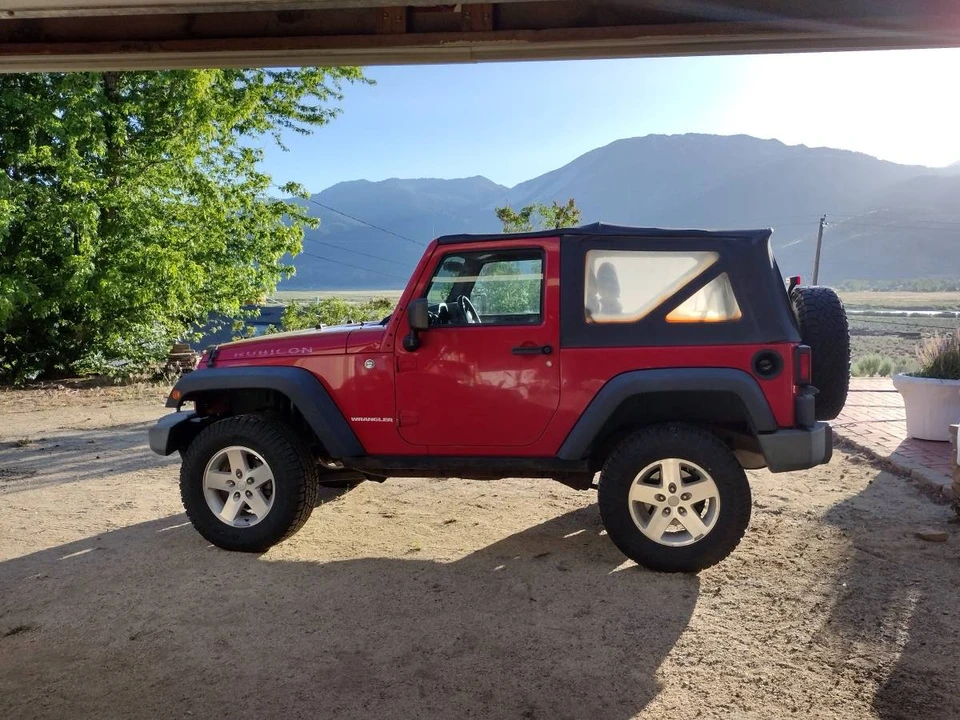 2007 Jeep JK Wrangler - Image 6 of 11