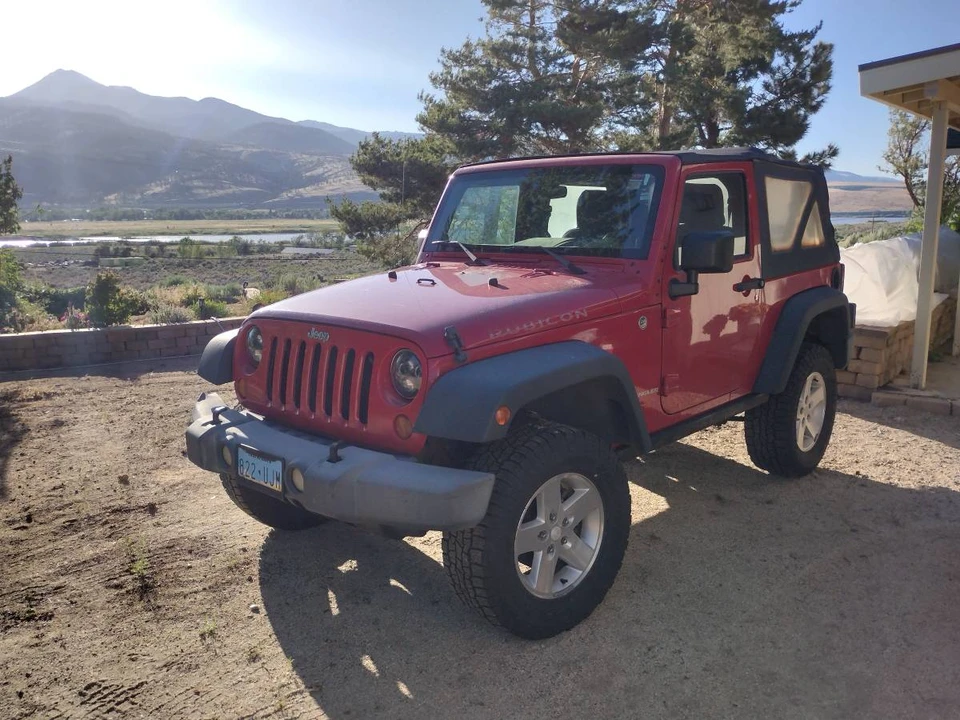 2007 Jeep JK Wrangler - Image 5 of 11