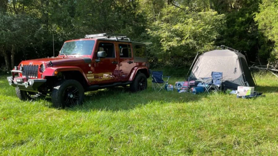2007 Jeep JK Wrangler - Image 2 of 21