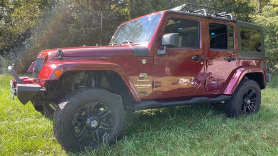 2007 Jeep JK Wrangler - Image 3 of 21