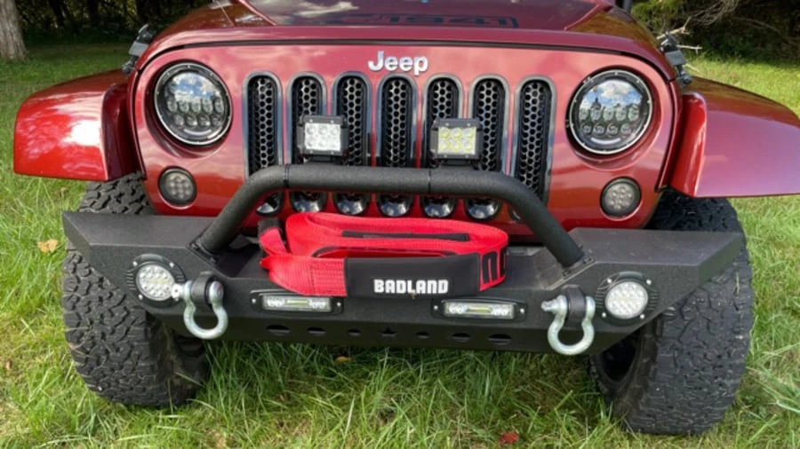 2007 Jeep JK Wrangler - Image 9 of 21