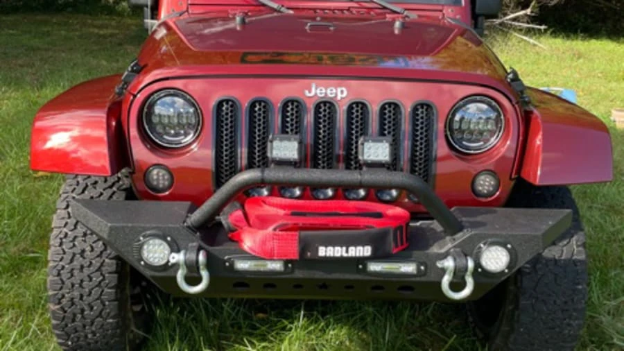 2007 Jeep JK Wrangler - Image 10 of 21