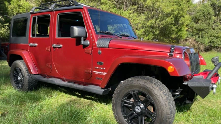 2007 Jeep JK Wrangler - Image 19 of 21