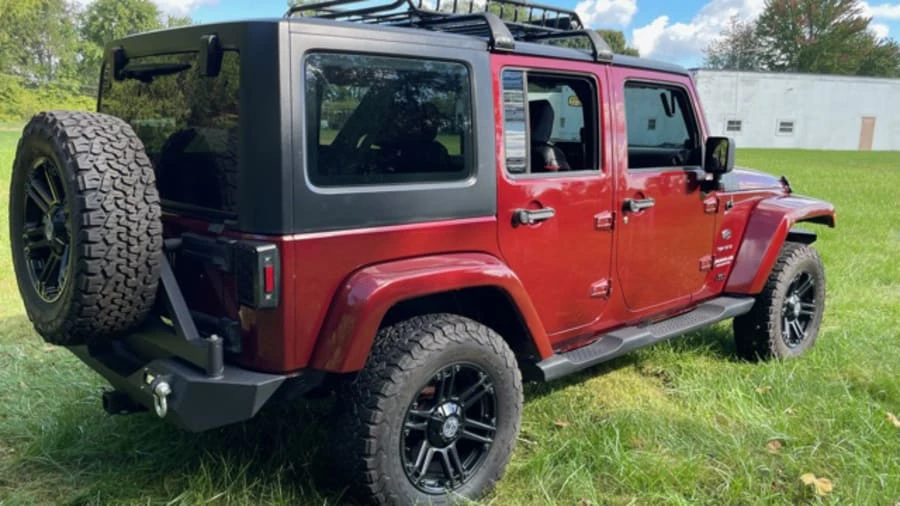 2007 Jeep JK Wrangler - Image 21 of 21