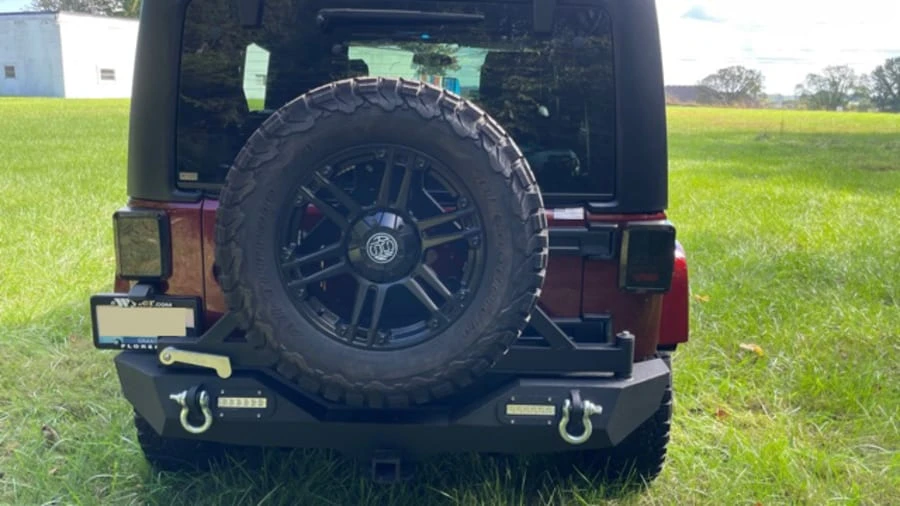 2007 Jeep JK Wrangler - Image 11 of 21