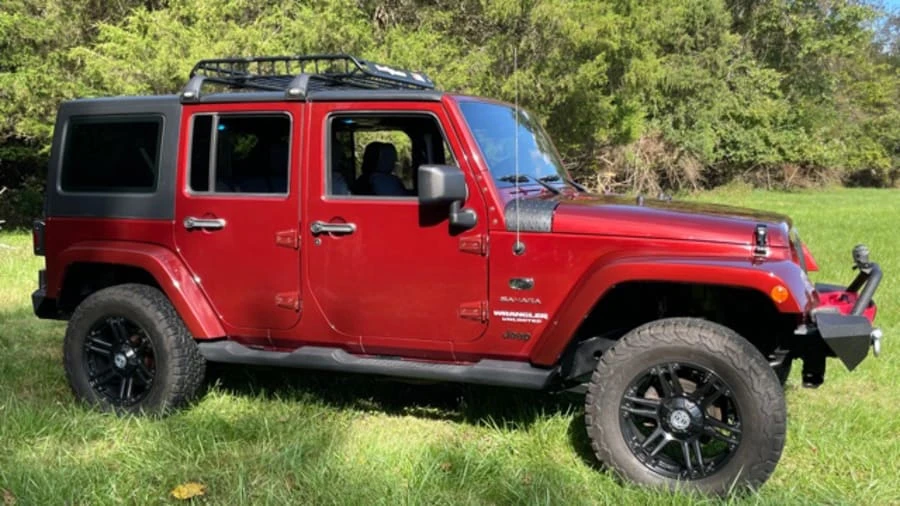 2007 Jeep JK Wrangler - Image 20 of 21