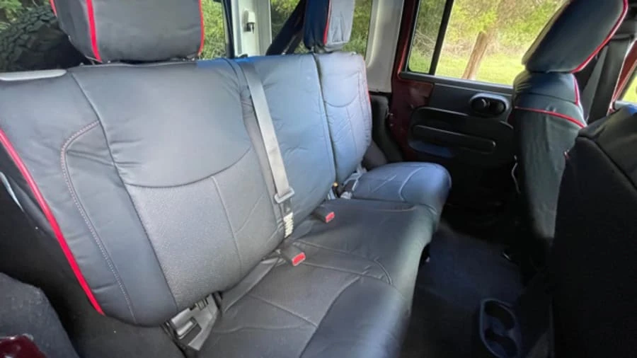 2007 Jeep JK Wrangler - Image 7 of 21