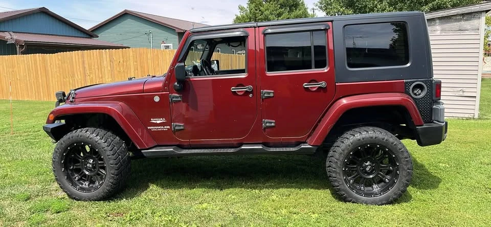 2007 Jeep JK Wrangler - Image 6 of 8