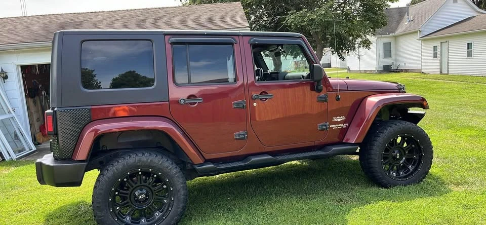 2007 Jeep JK Wrangler - Image 4 of 8