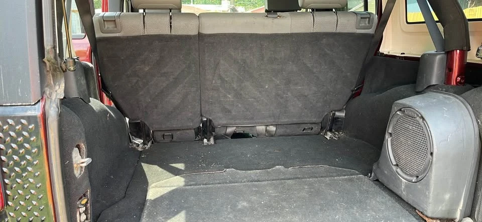 2007 Jeep JK Wrangler - Image 8 of 8