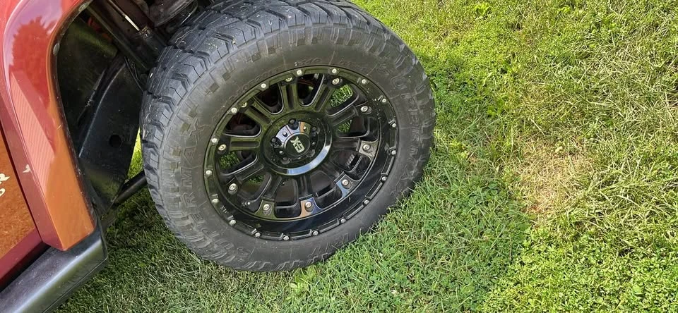 2007 Jeep JK Wrangler - Image 3 of 8