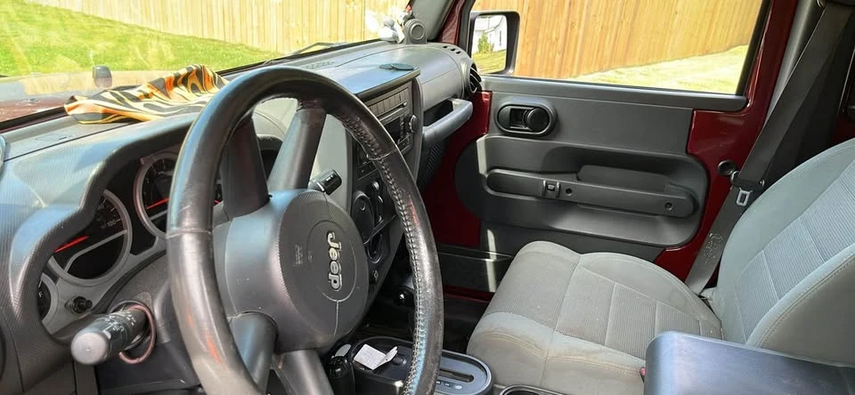 2007 Jeep JK Wrangler - Image 2 of 8
