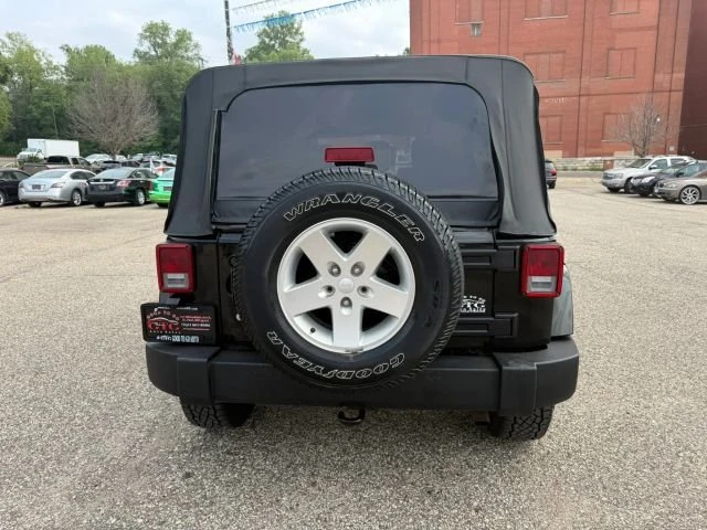 2007 Jeep JK Wrangler - Image 10 of 20