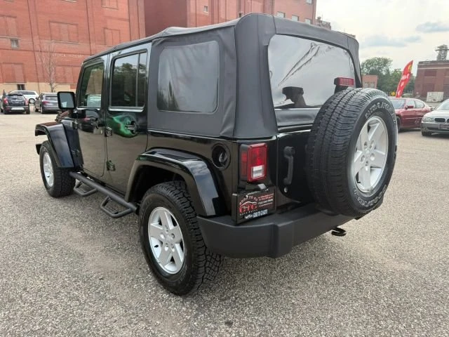 2007 Jeep JK Wrangler - Image 8 of 20