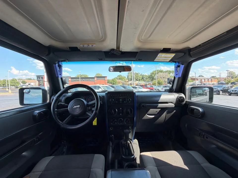 2007 Jeep JK Wrangler - Image 14 of 18