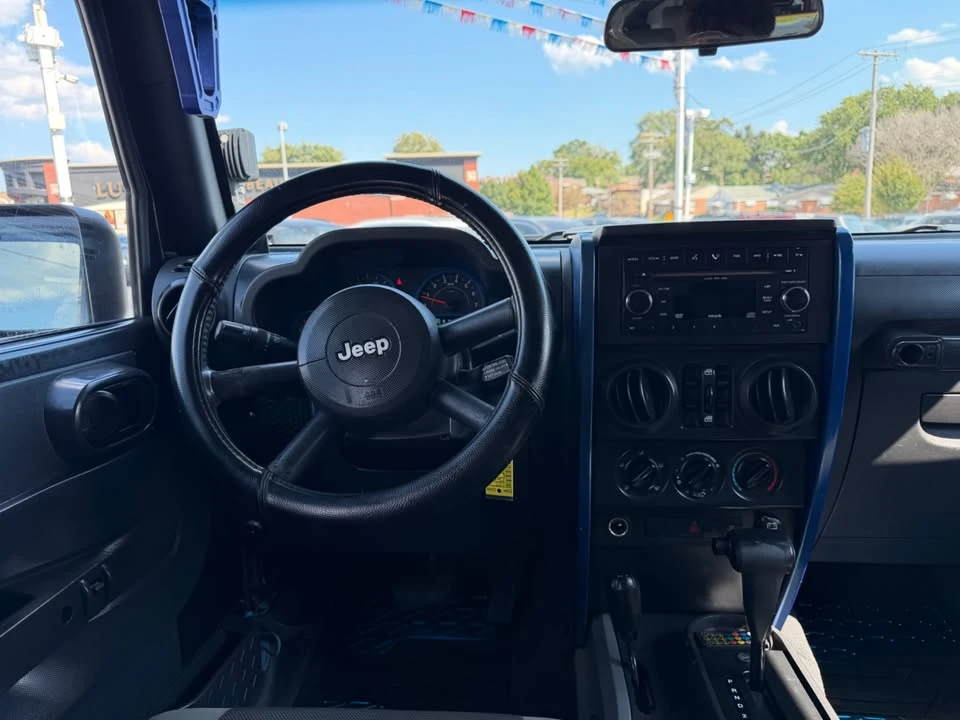 2007 Jeep JK Wrangler - Image 15 of 18