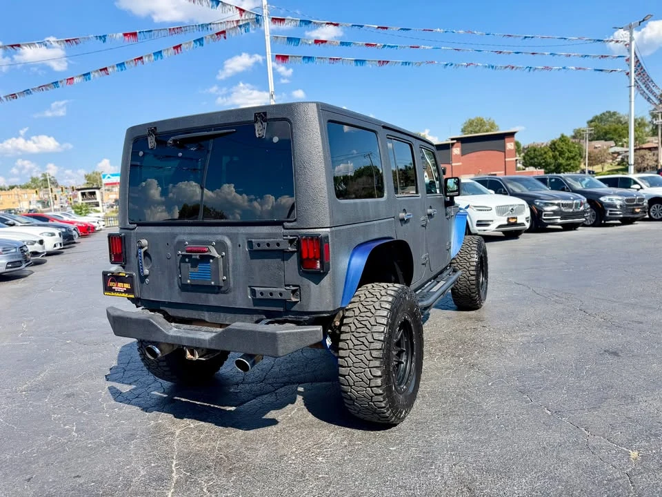 2007 Jeep JK Wrangler - Image 5 of 18