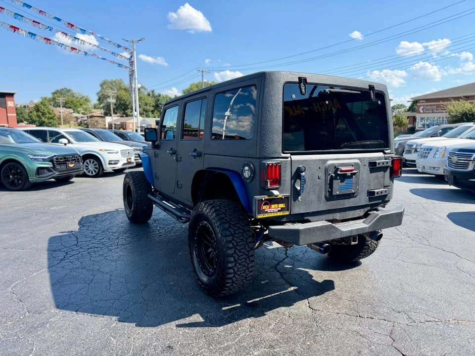 2007 Jeep JK Wrangler - Image 7 of 18