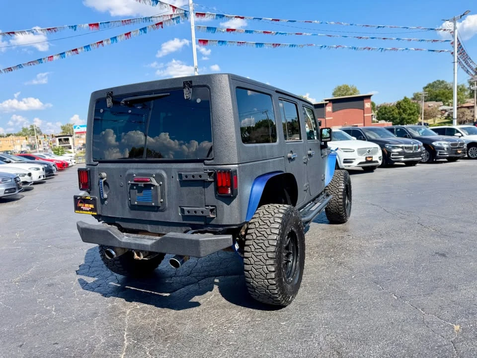 2007 Jeep JK Wrangler - Image 5 of 18