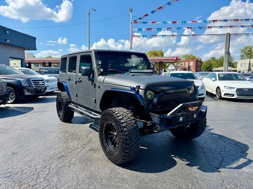 2007 Jeep JK Wrangler - Image 3 of 18