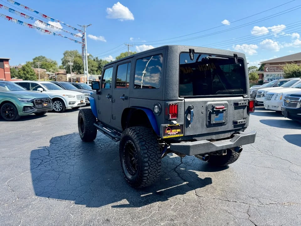 2007 Jeep JK Wrangler - Image 7 of 18