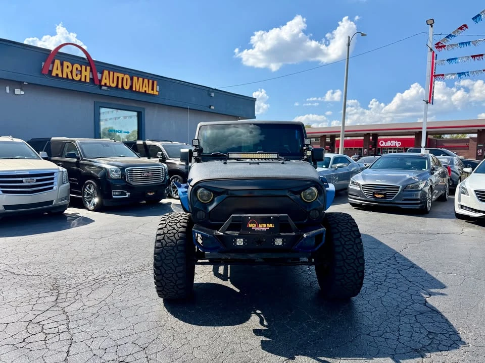 2007 Jeep JK Wrangler - Image 2 of 18