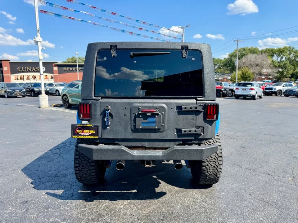2007 Jeep JK Wrangler - Image 6 of 18