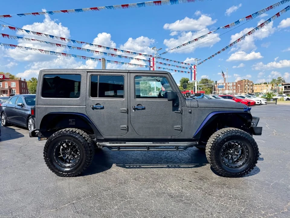 2007 Jeep JK Wrangler - Image 4 of 18