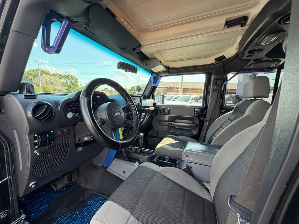 2007 Jeep JK Wrangler - Image 12 of 18