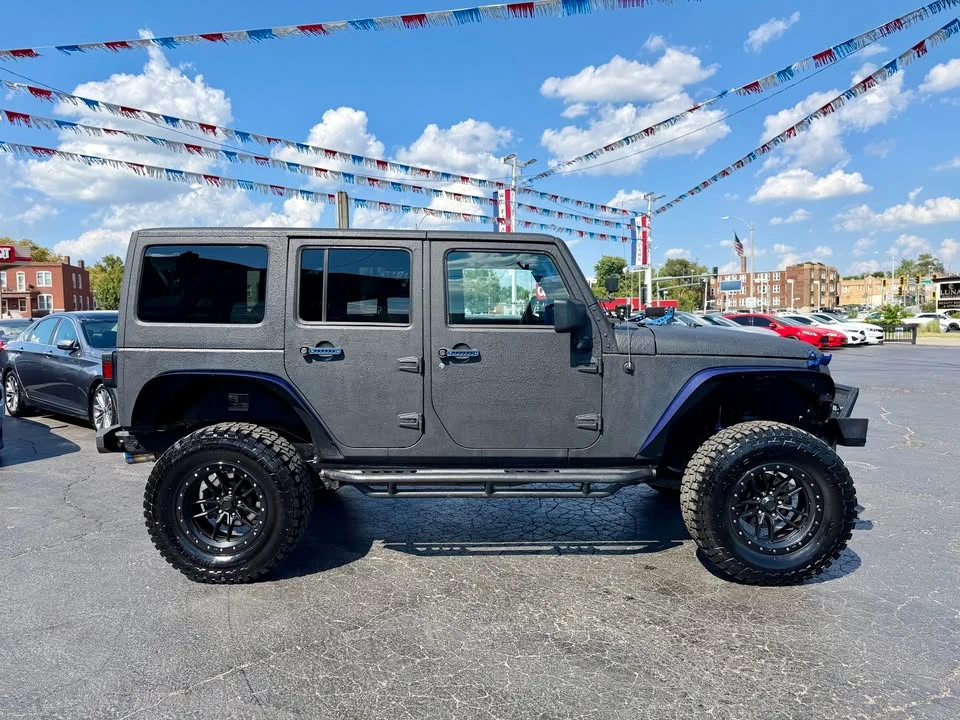 2007 Jeep JK Wrangler - Image 4 of 18
