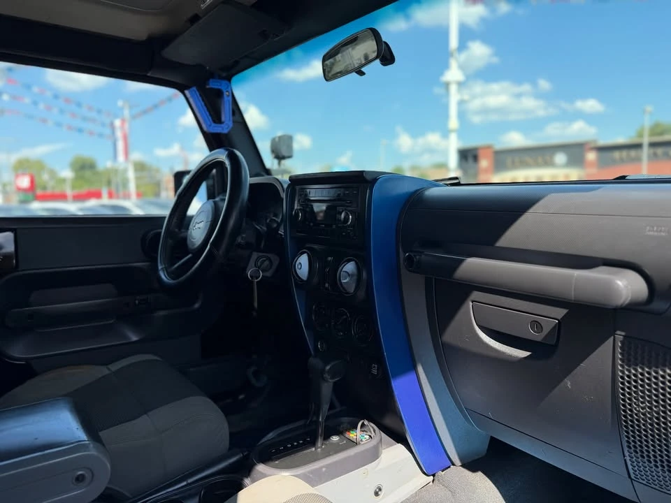 2007 Jeep JK Wrangler - Image 18 of 18
