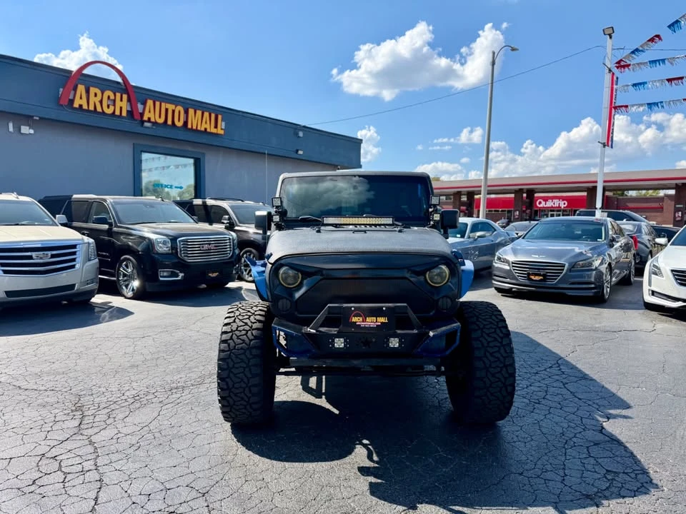 2007 Jeep JK Wrangler - Image 2 of 18