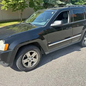 2007 Jeep Wagoneer L