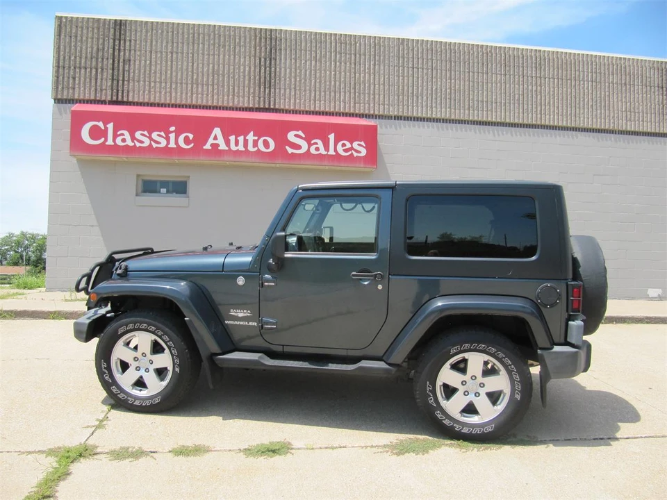 2007 Jeep JK Wrangler - Image 3 of 29