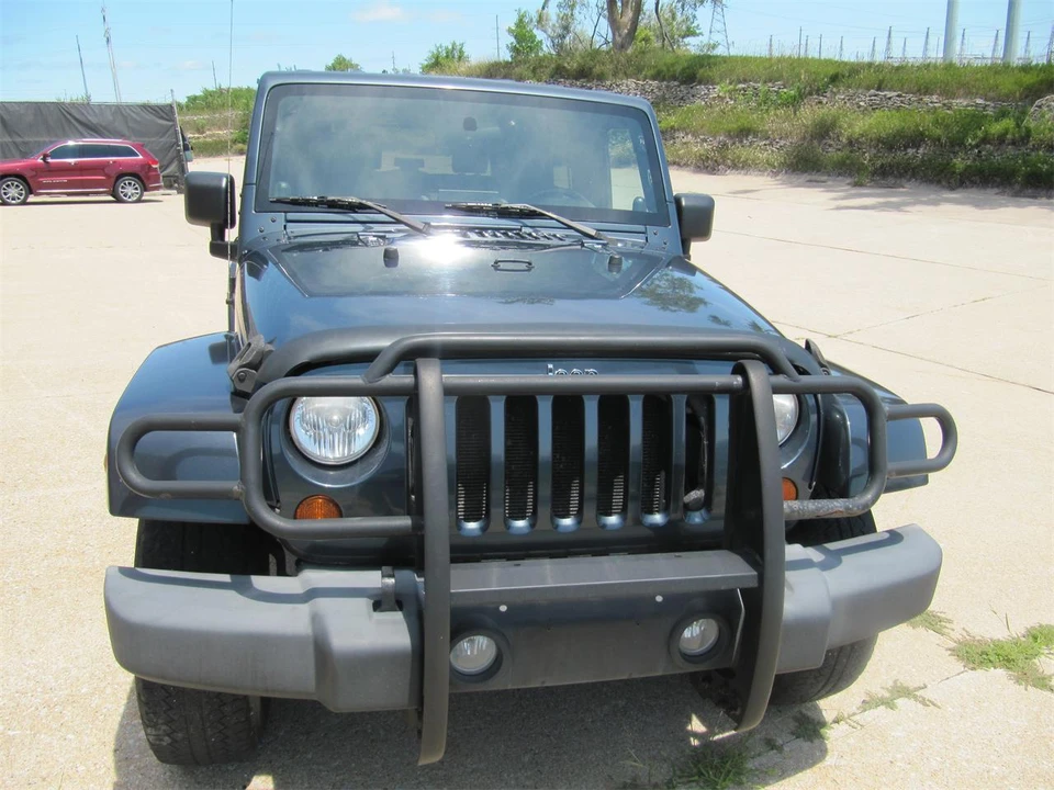 2007 Jeep JK Wrangler - Image 4 of 29
